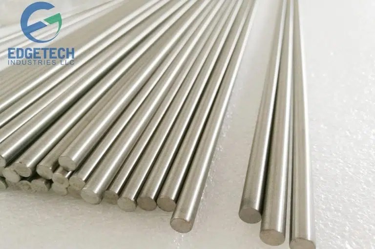 Tantalum Rod (Ta metal rod) Edgetech (Advanced Materials Supplier)