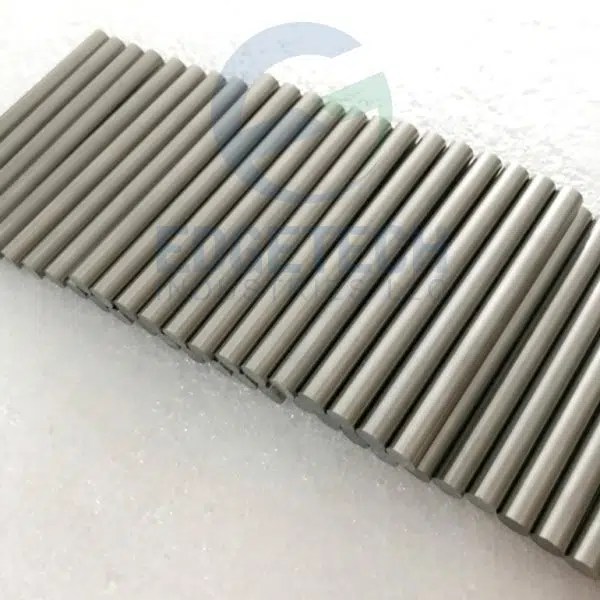 Tungsten Rod, Bar Edgetech Industries (Advanced Materials Supplier)