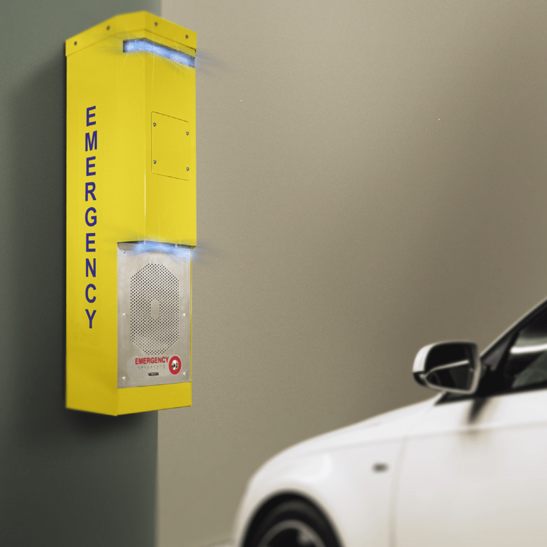 Emergency Call Stations Edge Technical Solutions