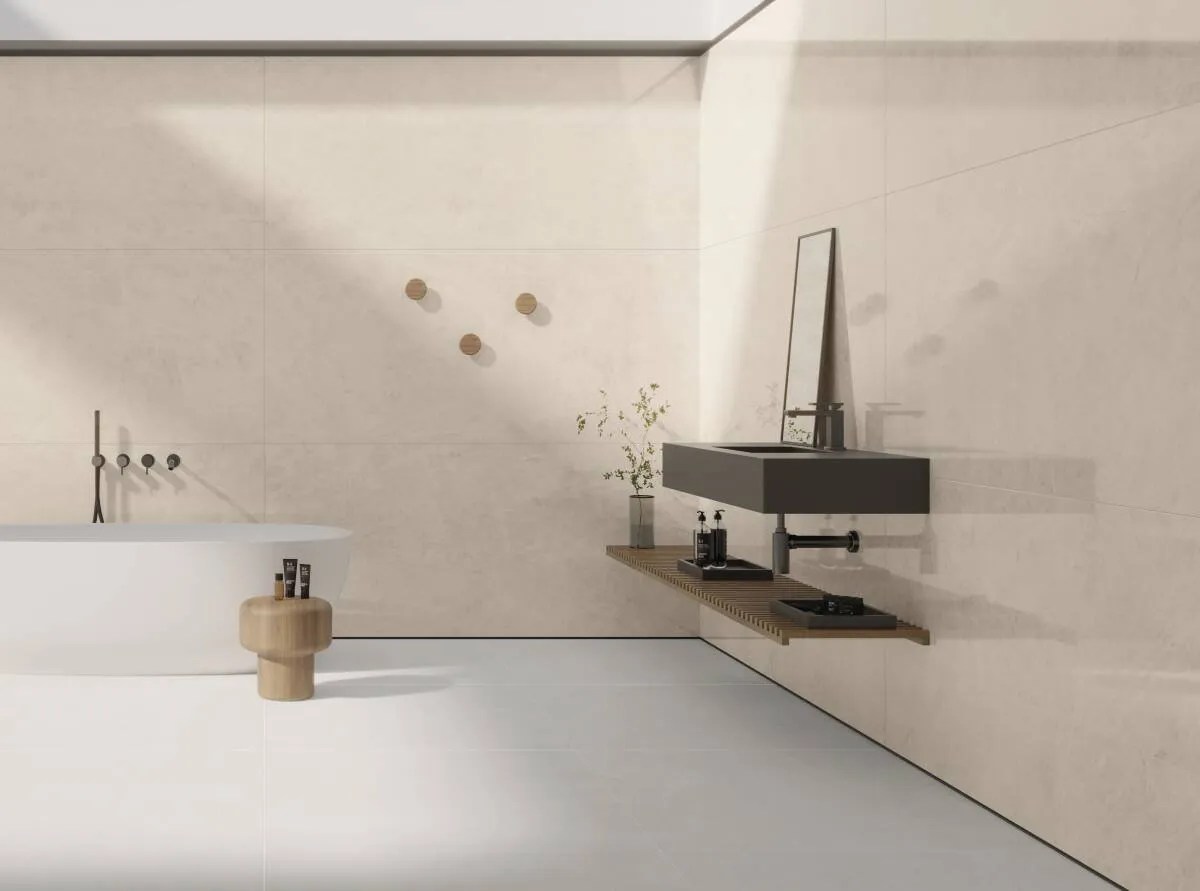 Luar Sand Natural 600x1200mm Edge Tile & Stone