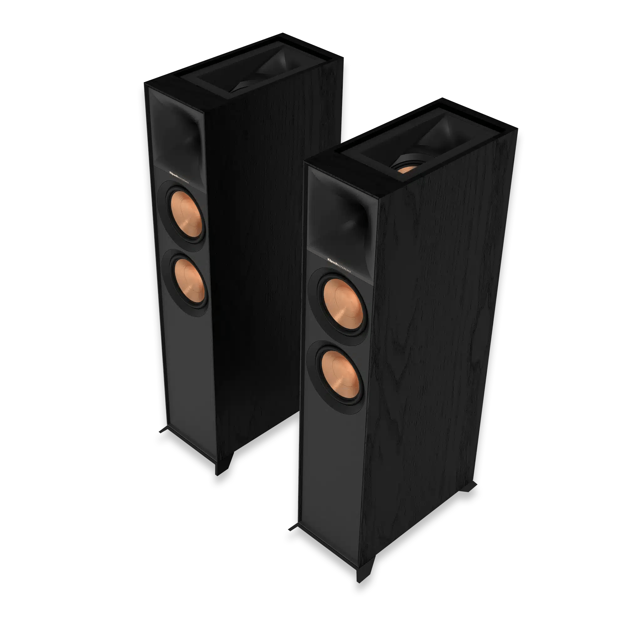 Klipsch R605FA Dolby Atmos Floorstanding Speakers Edge Solutions
