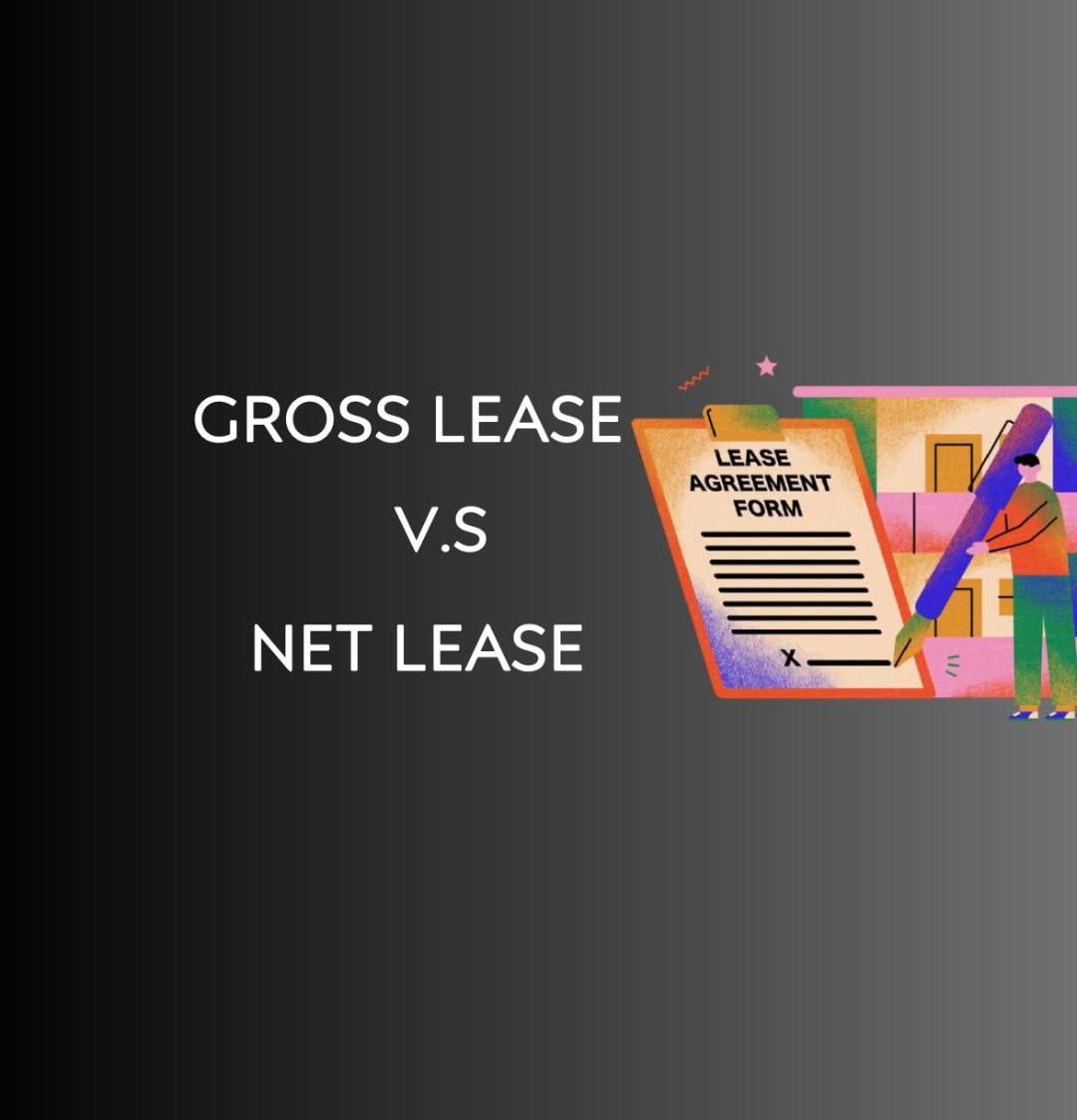 Deciphering Lease Agreements Understanding the Contrast between Gross