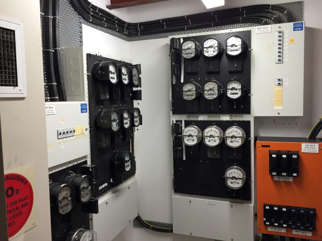 Electrical Building Services Edgewater Connections