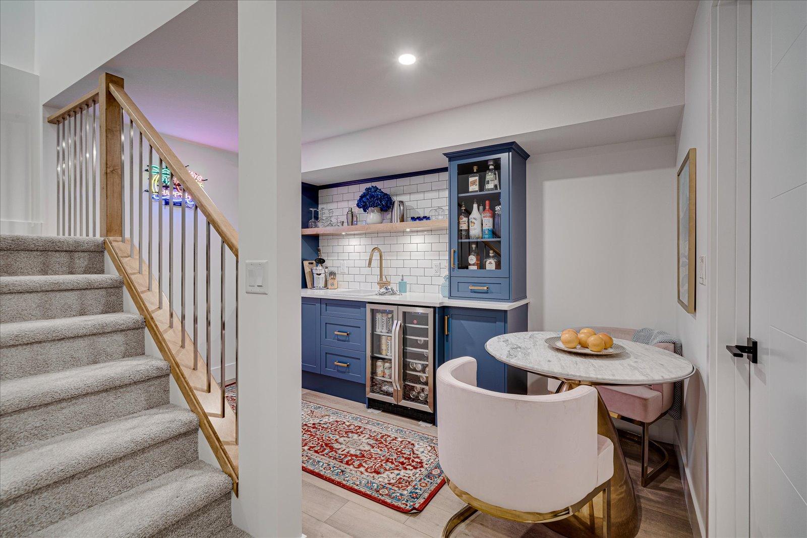 Basement Photo Gallery by Edgewater Development