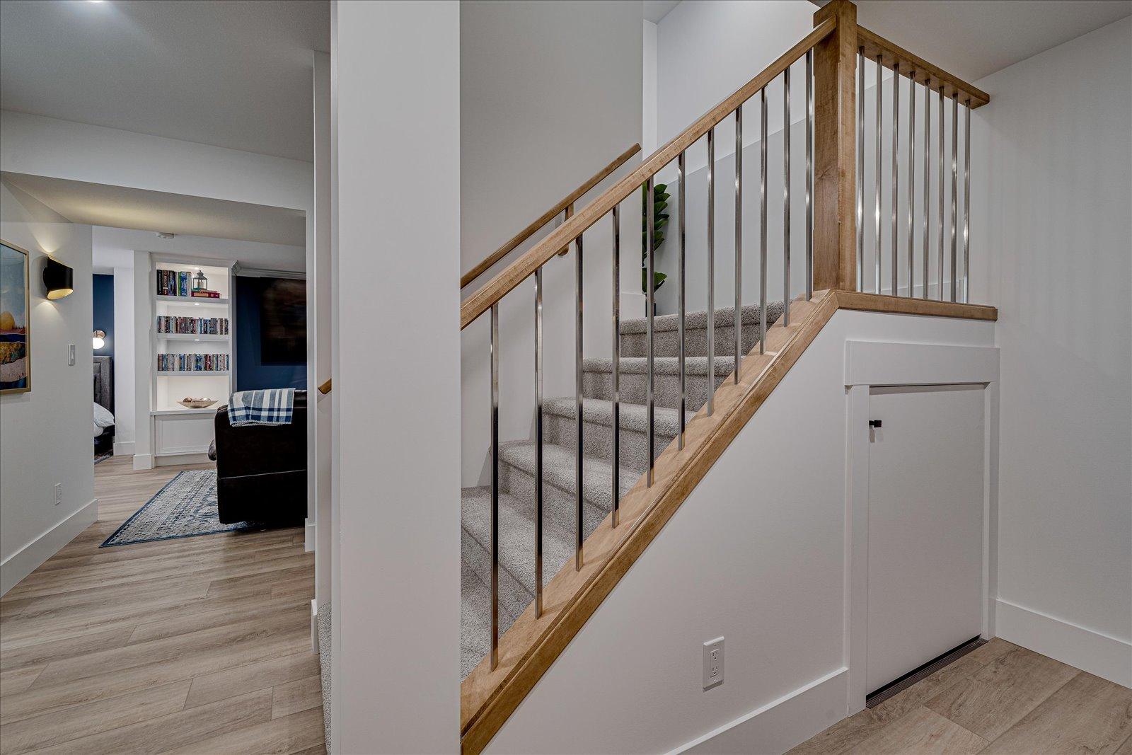 Basement Photo Gallery by Edgewater Development