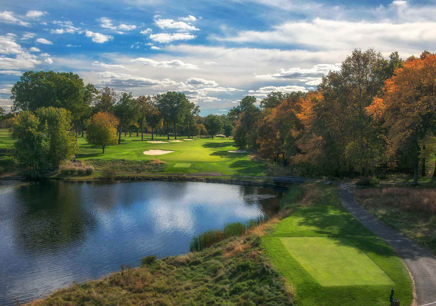 Private Membership Edgewood Country Club