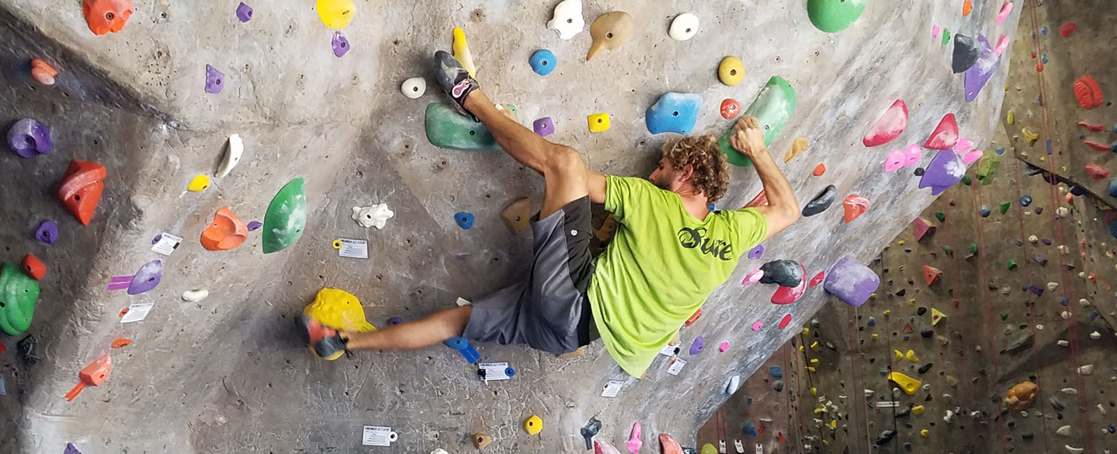 Edgeworks Climbing Waiver