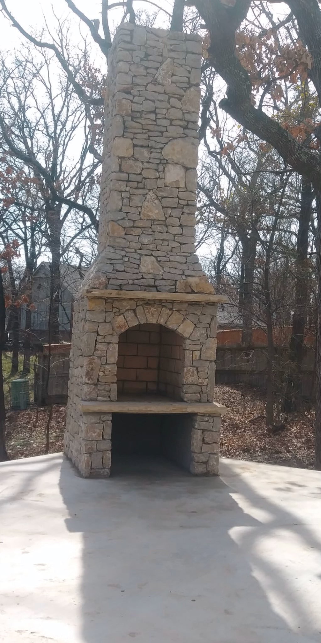 Tulsa Patio Construction Patio Construction Tulsa