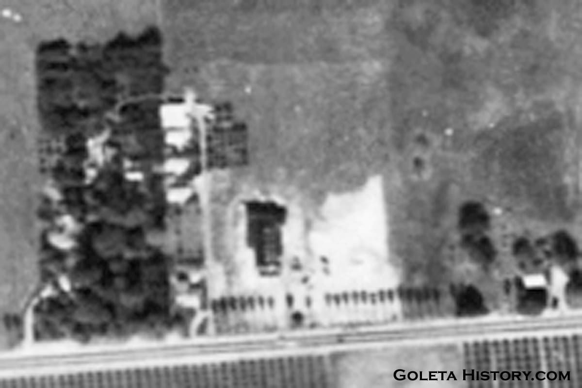 Goleta History St. Raphael’s Church edhat