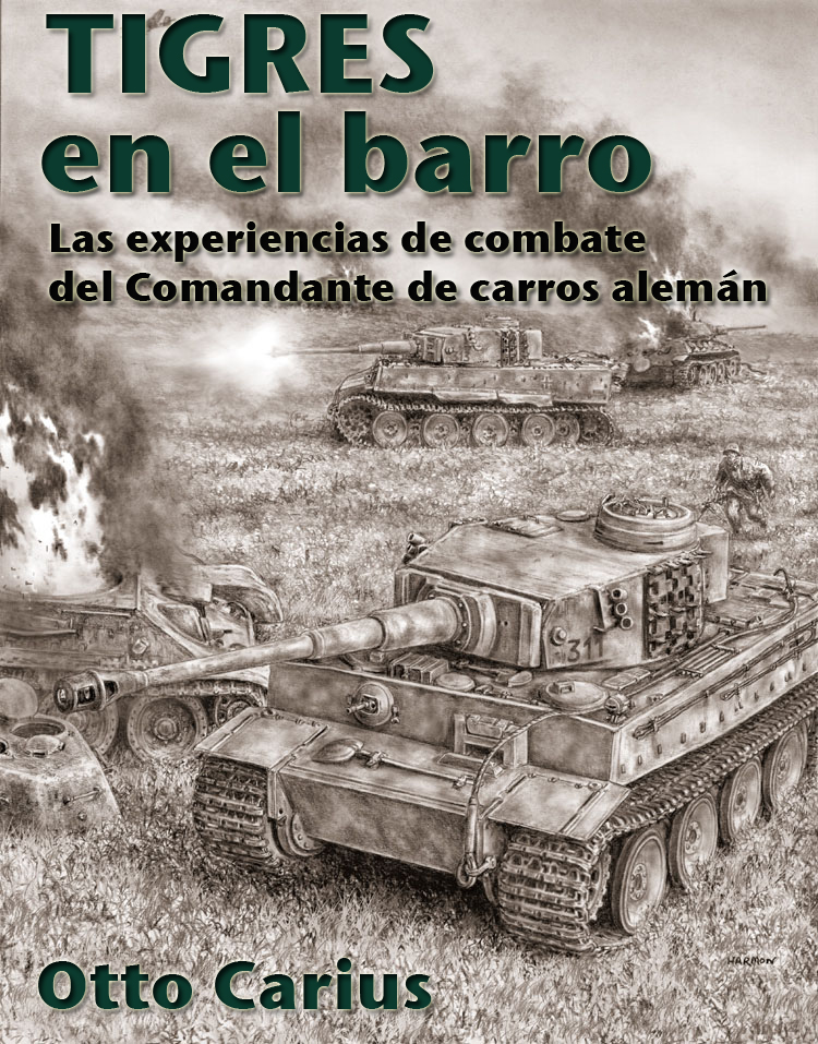 1º Capítulo de "Tigres en el barro" disponible para descarga Bitácora