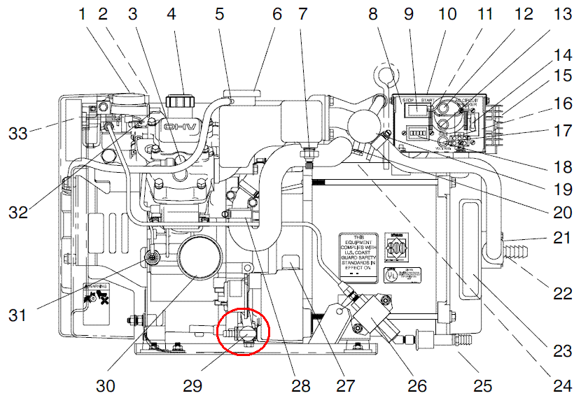 [DIAGRAM] Wiring Onan For Diagram Generator Diesel Hdcaa - MYDIAGRAM.ONLINE