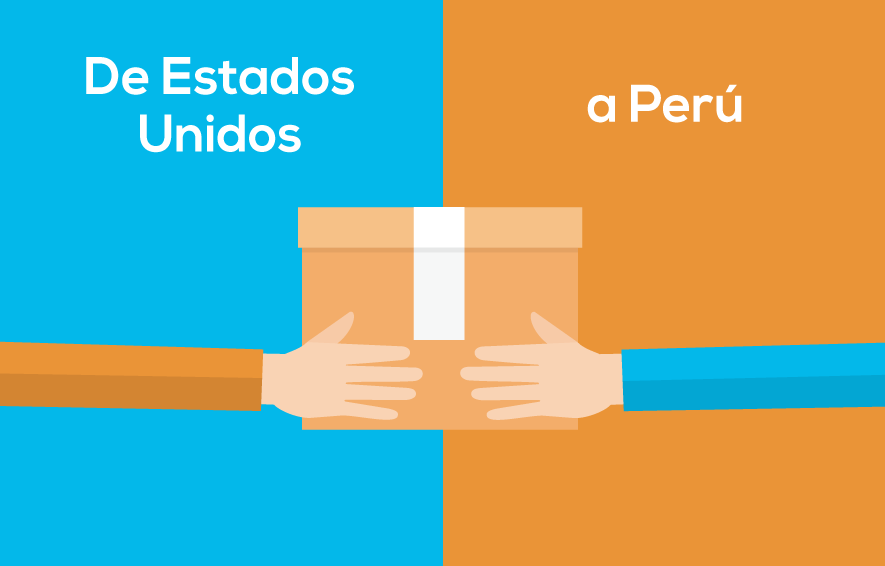 Compra en Usa desde Perú por Agencia de Carga y Aduanas