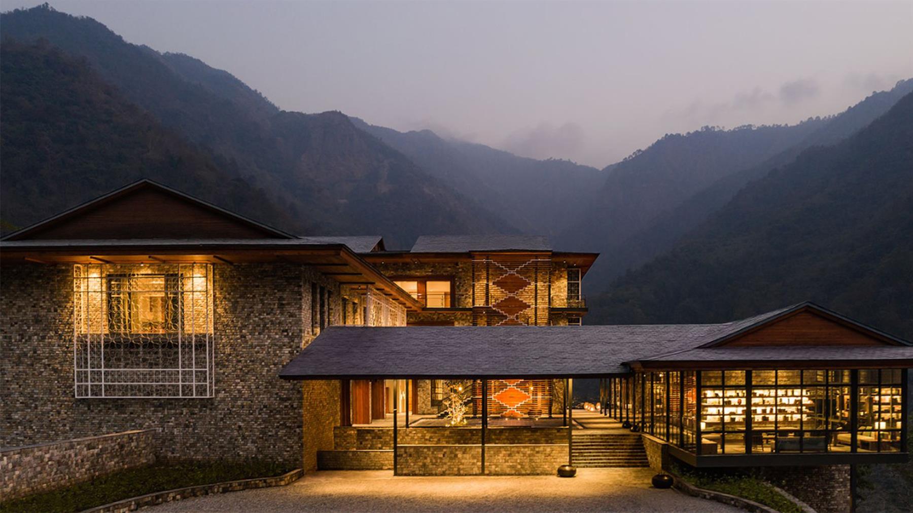 Taj Rishikesh Resort & Spa,Singthali, Rishikesh Project By Edifice.