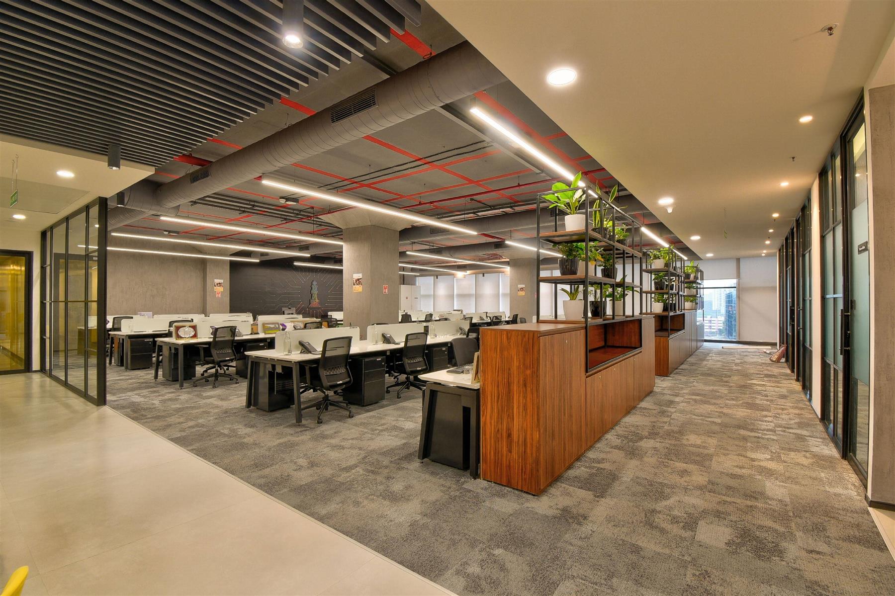 Sterlite Technologies,Pune, Maharashtra Project By Edifice.