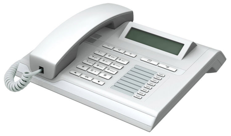 Telefonapparate kaufen | edigitech.de