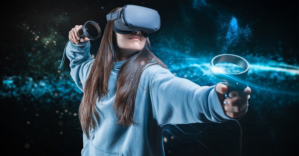 Why Virtual Reality (VR) is the Future of Gaming(03)