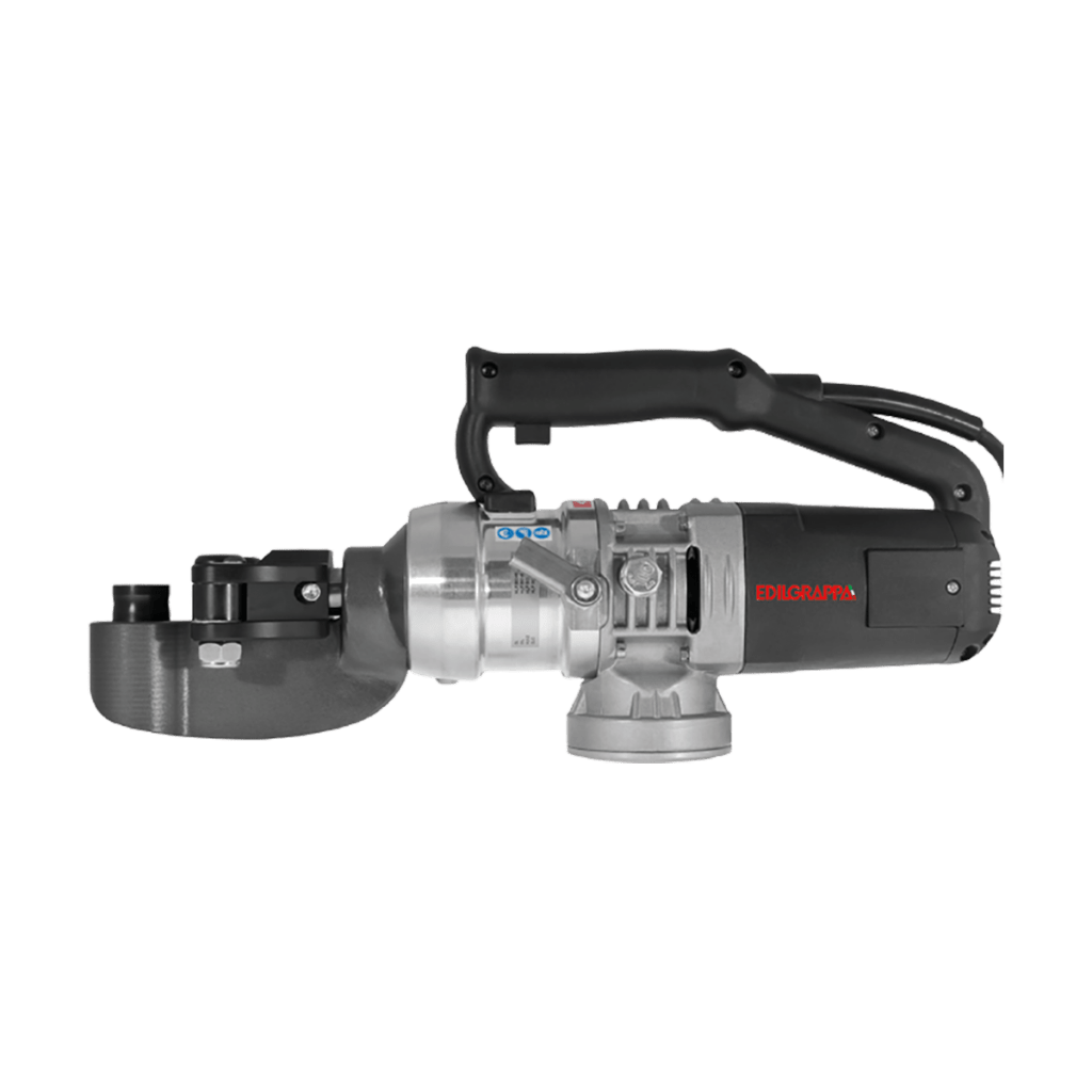 Hand Held Rebar Bender MU16P Edilgrappa