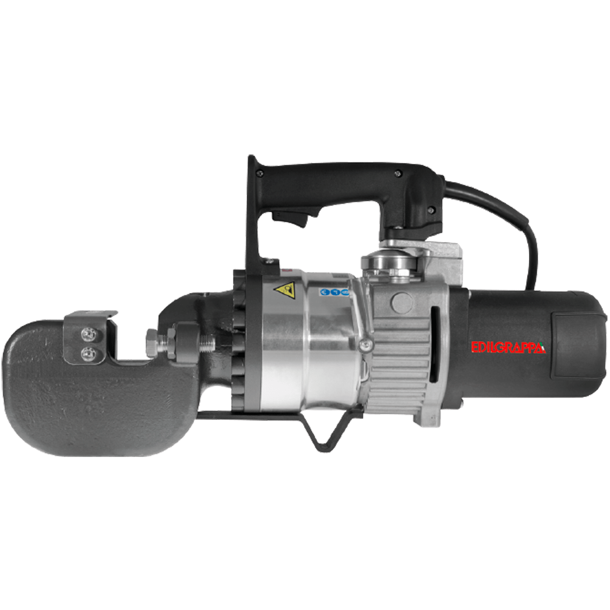 ElectroHydraulic Steel Bar Cutter T32N Edilgrappa