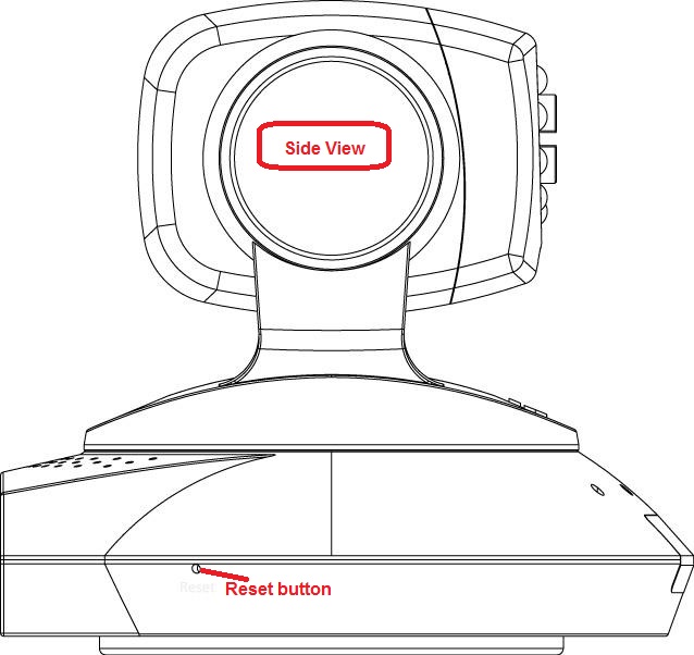 FAQ for reset IC Camera