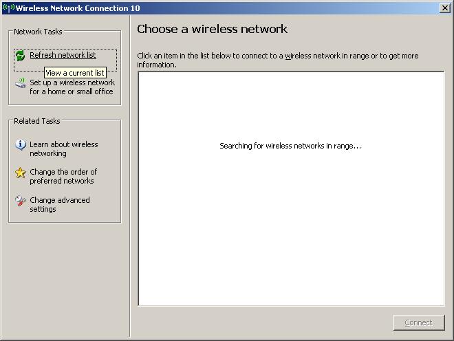WZC in XP