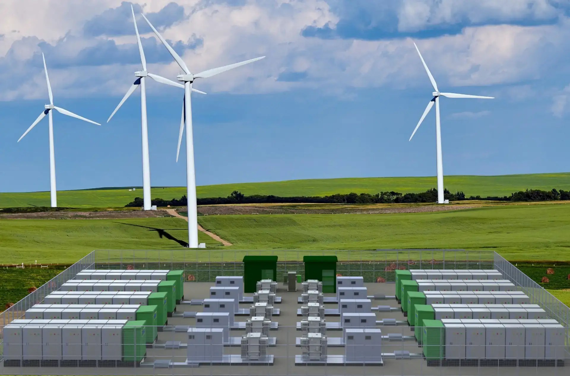 Battery Energy Storage System (BESS) The Ultimate Guide