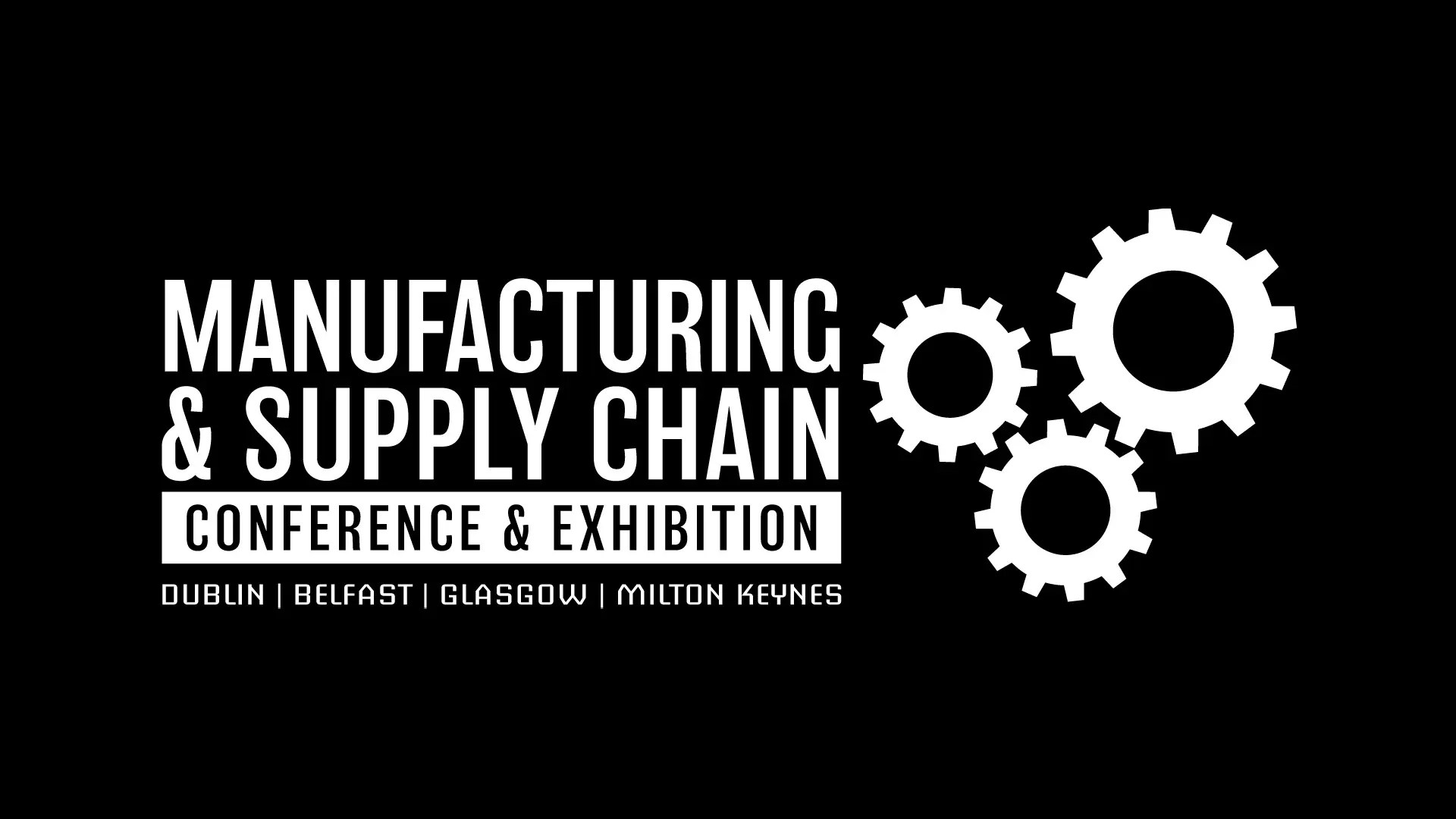 Scotland Manufacturing & Supply Chain Conference & Exhibition