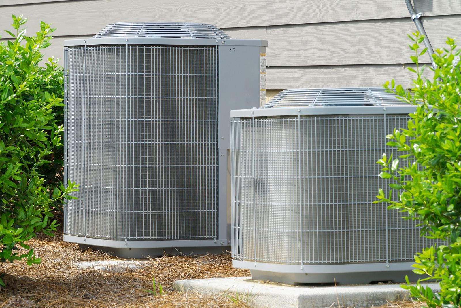How long does a water heater, furnace and air conditioning system last