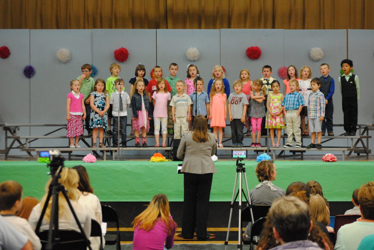 Knox Elementary Spring Concert VIDEO With Time Codes! The Edina Sentinel
