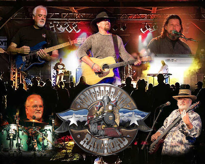 Confederate Railroad Headlining at the Hurdland 4th of July Celebration