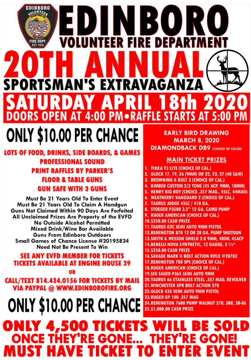 Edinboro Volunteer Fire Department