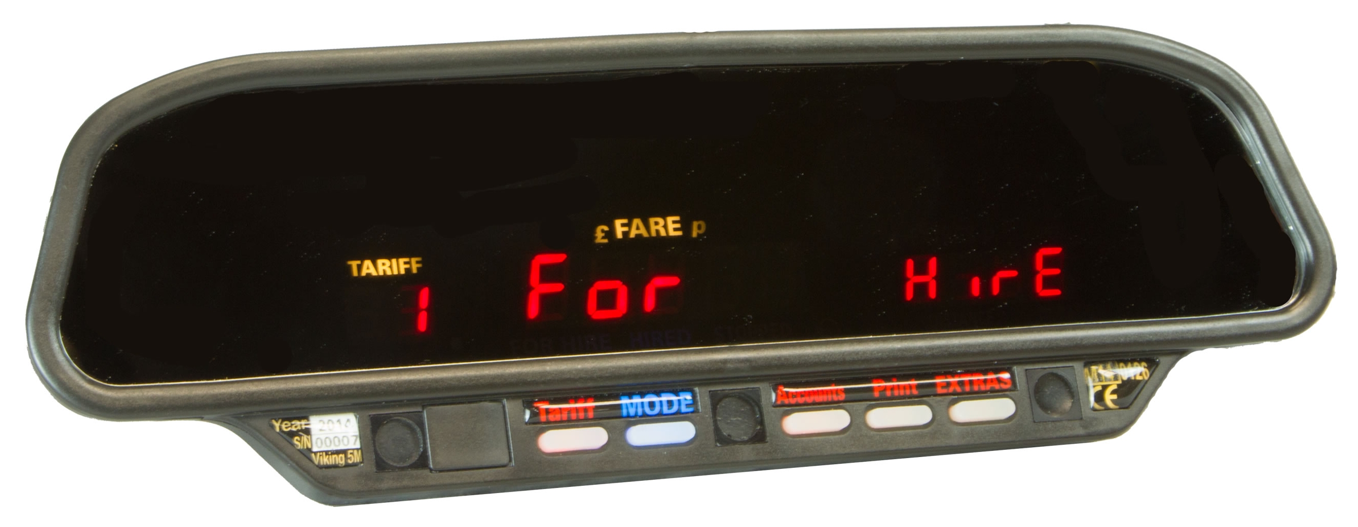 Edinburgh Taxi Meters