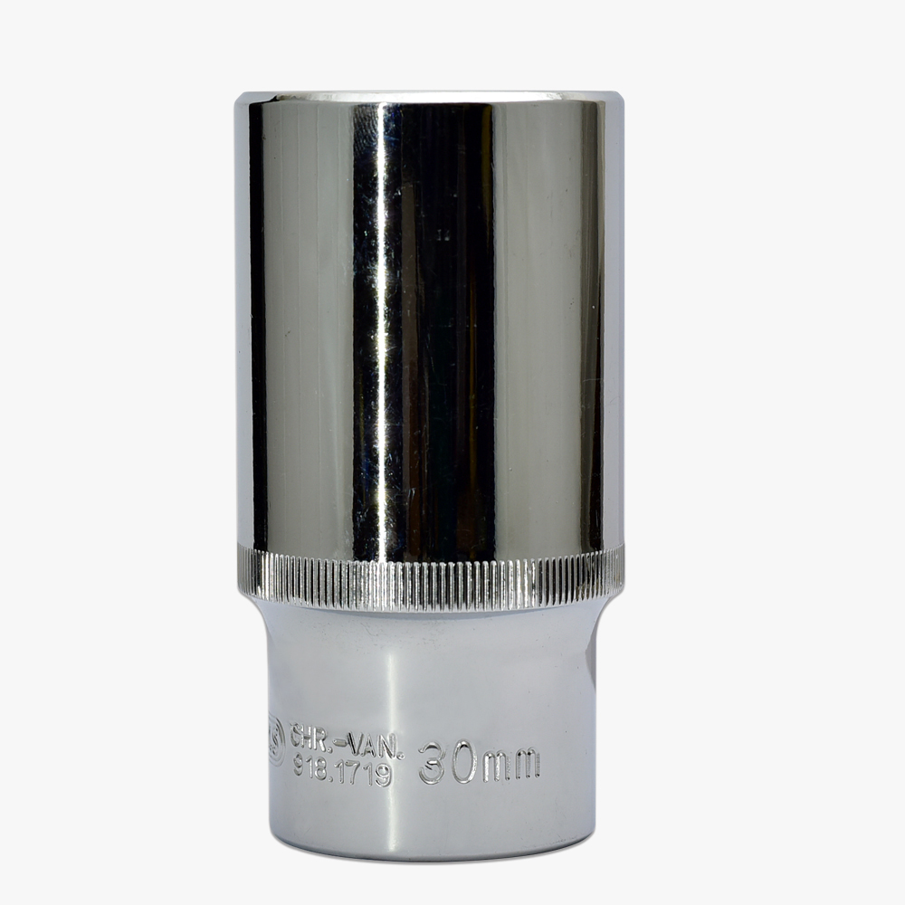 Deep Sockets 1/2'' Dr. Deep Sockets E DING Tools Supplier