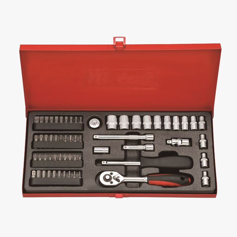 Socket Sets Socket Wrench Set E DING Hand Tools Manufacturer