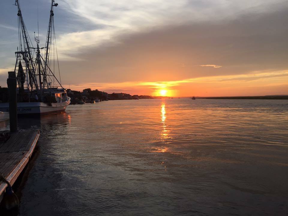 4 Reasons to Boat on Edisto Edisto Beach