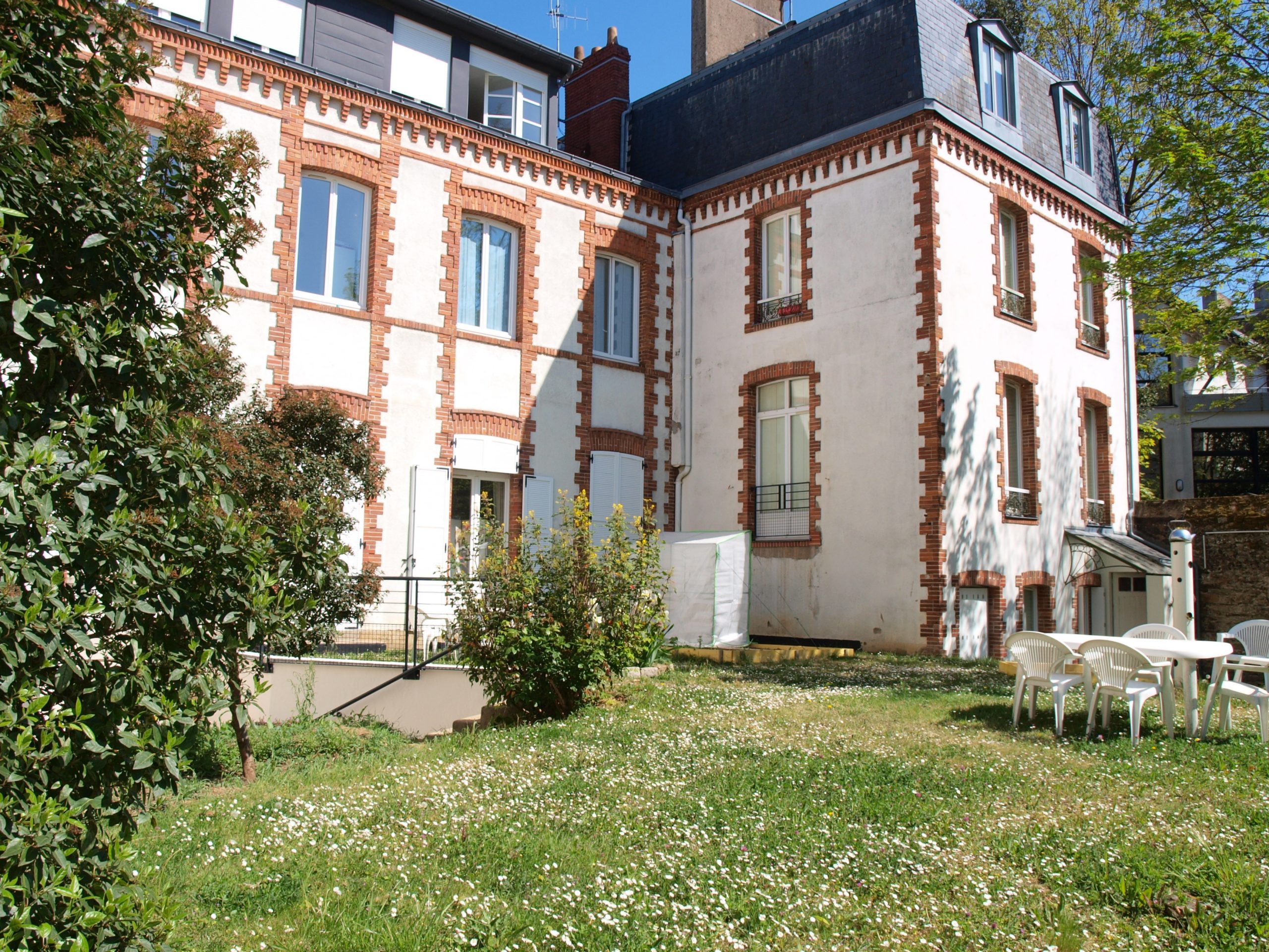 Résidence Embarcadère Nantes Edit de Nantes Habitat Jeunes