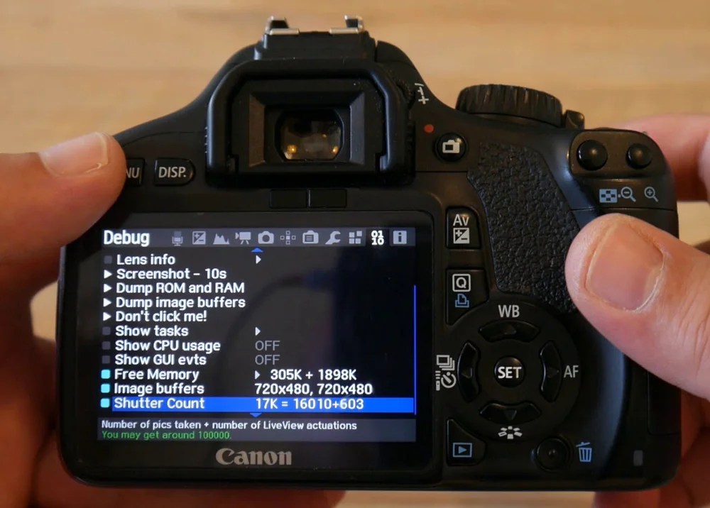 10 Things To Keep In Mind Before Buying A Used DSLR.