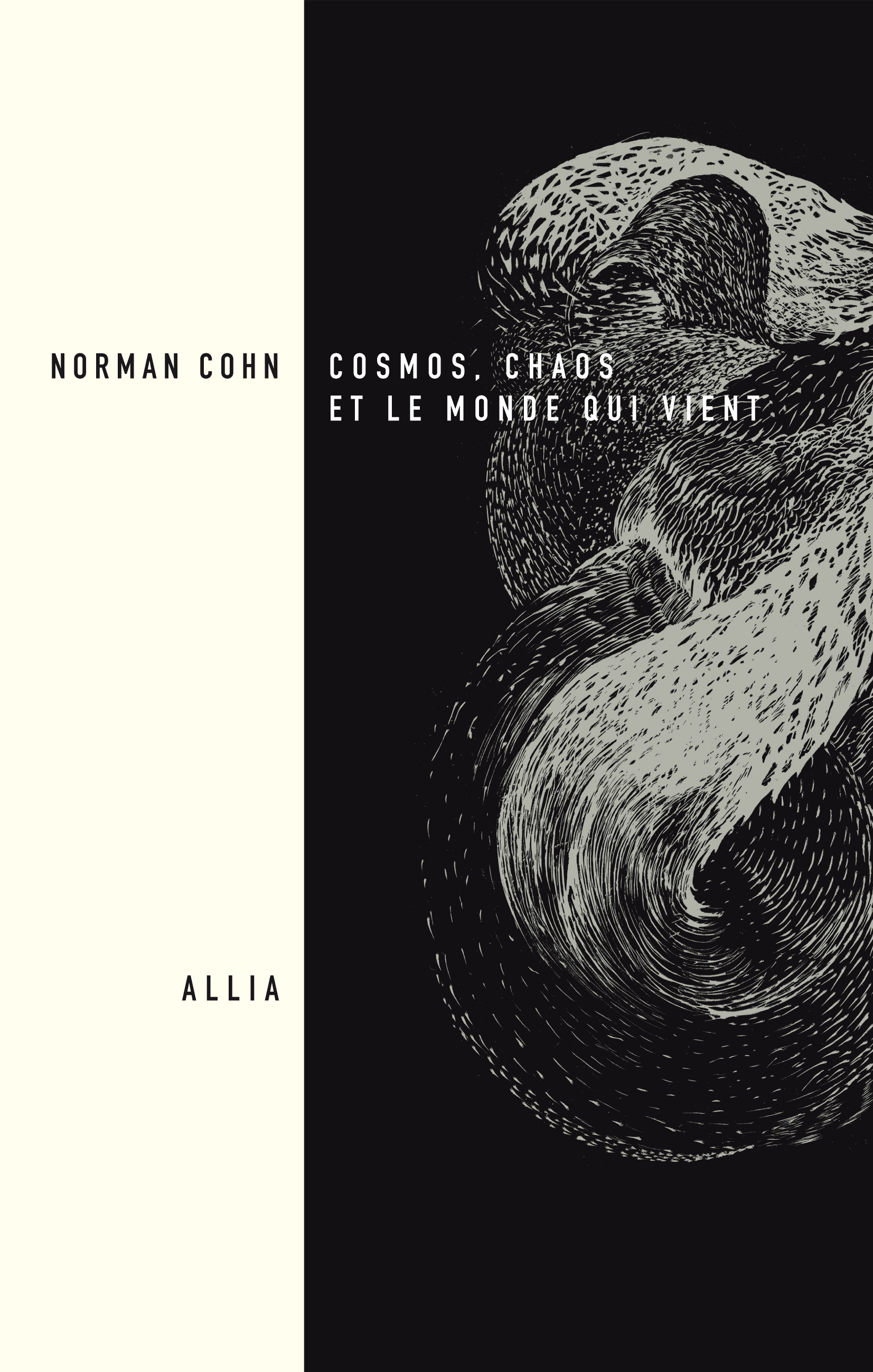 Editions Allia Livre Cosmos, chaos et le monde qui vient