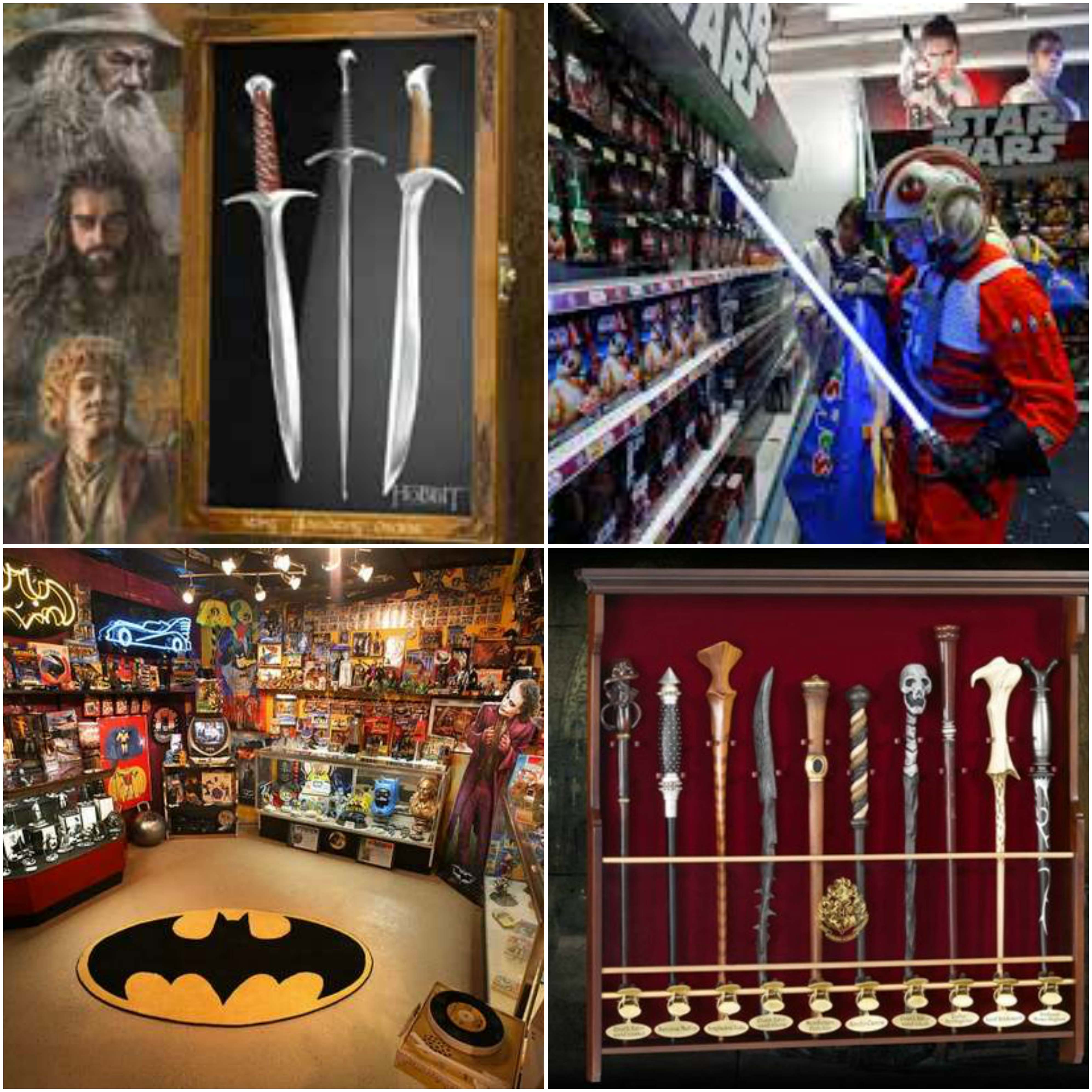 Movie Merchandise The Editorial Department