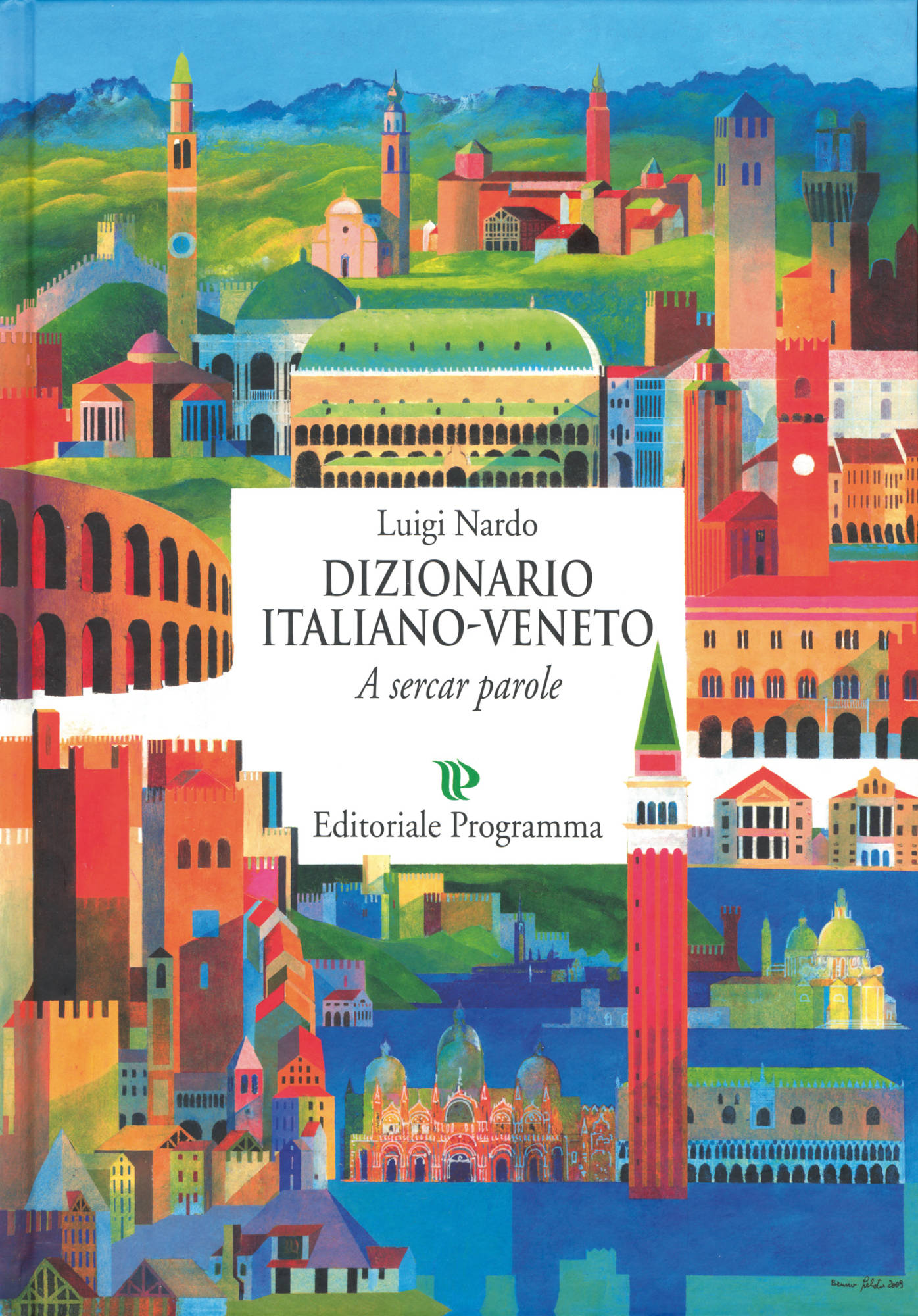 Dizionario Italiano Editoriale Programma