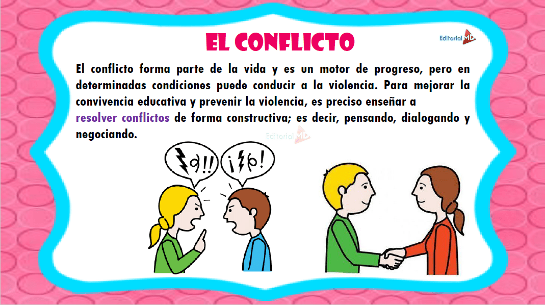 ResoluciÃ³n de Conflictos Para NiÃ±os de Kinder y Primaria 2020