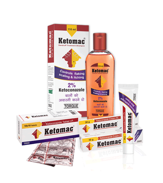 Benefits of Ketoconazole Anti dandruff Shampoo