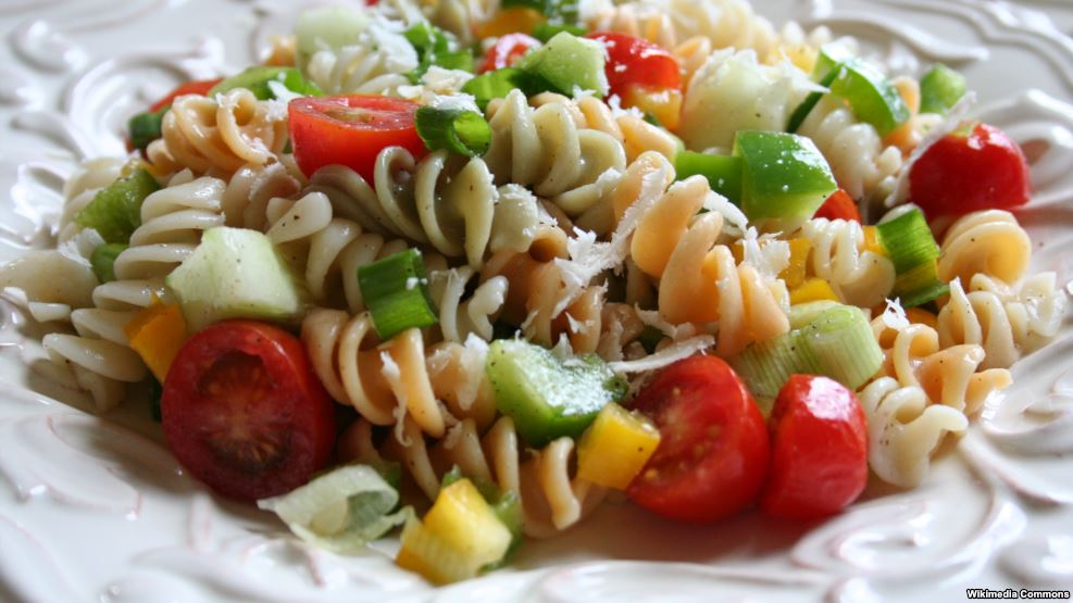 Is Pasta Good for You? VOA Learning English (July 25, 2016) Editorial Words