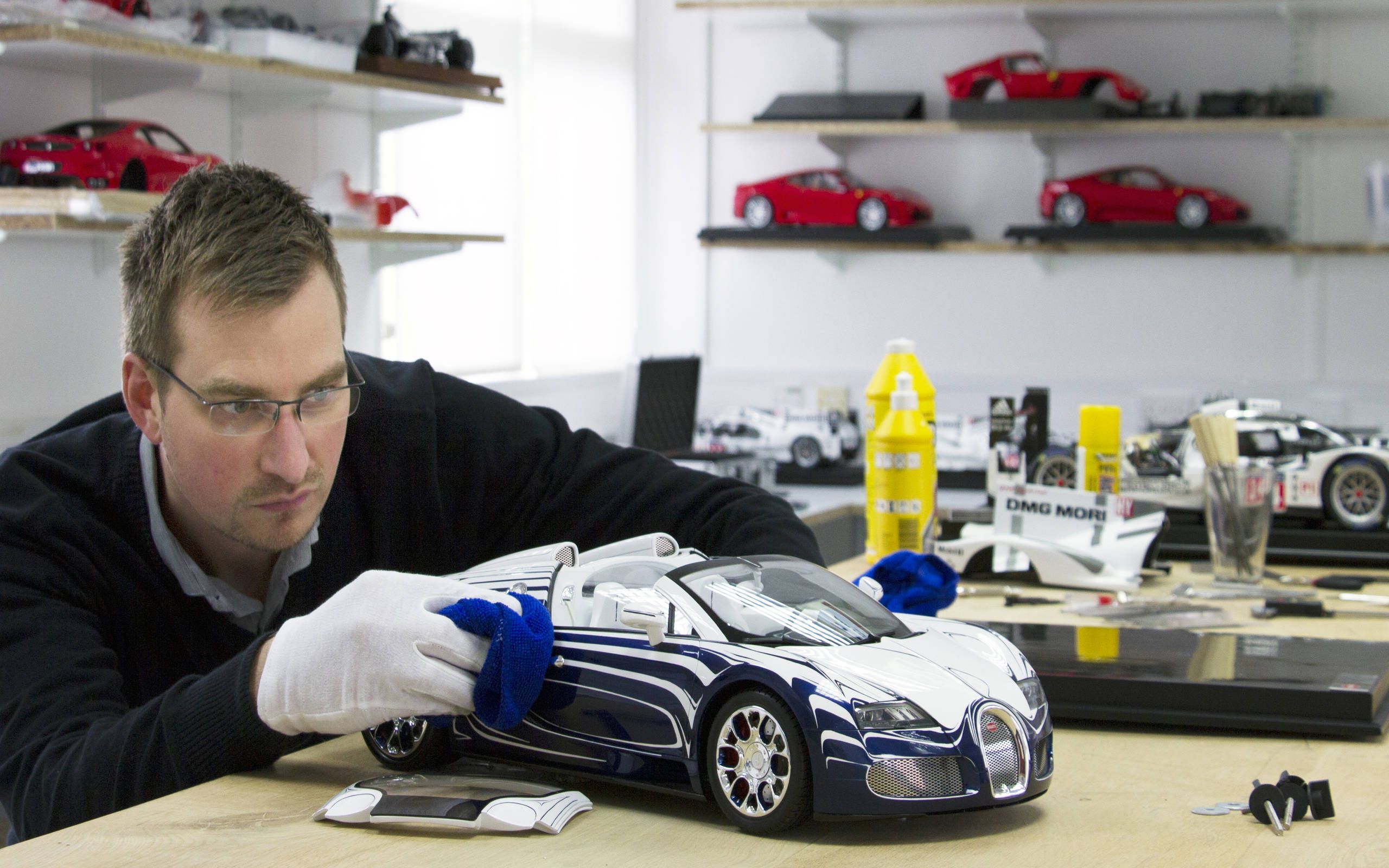 Scale Model Cars A Fun & Educational Hobby to Share With Your Child