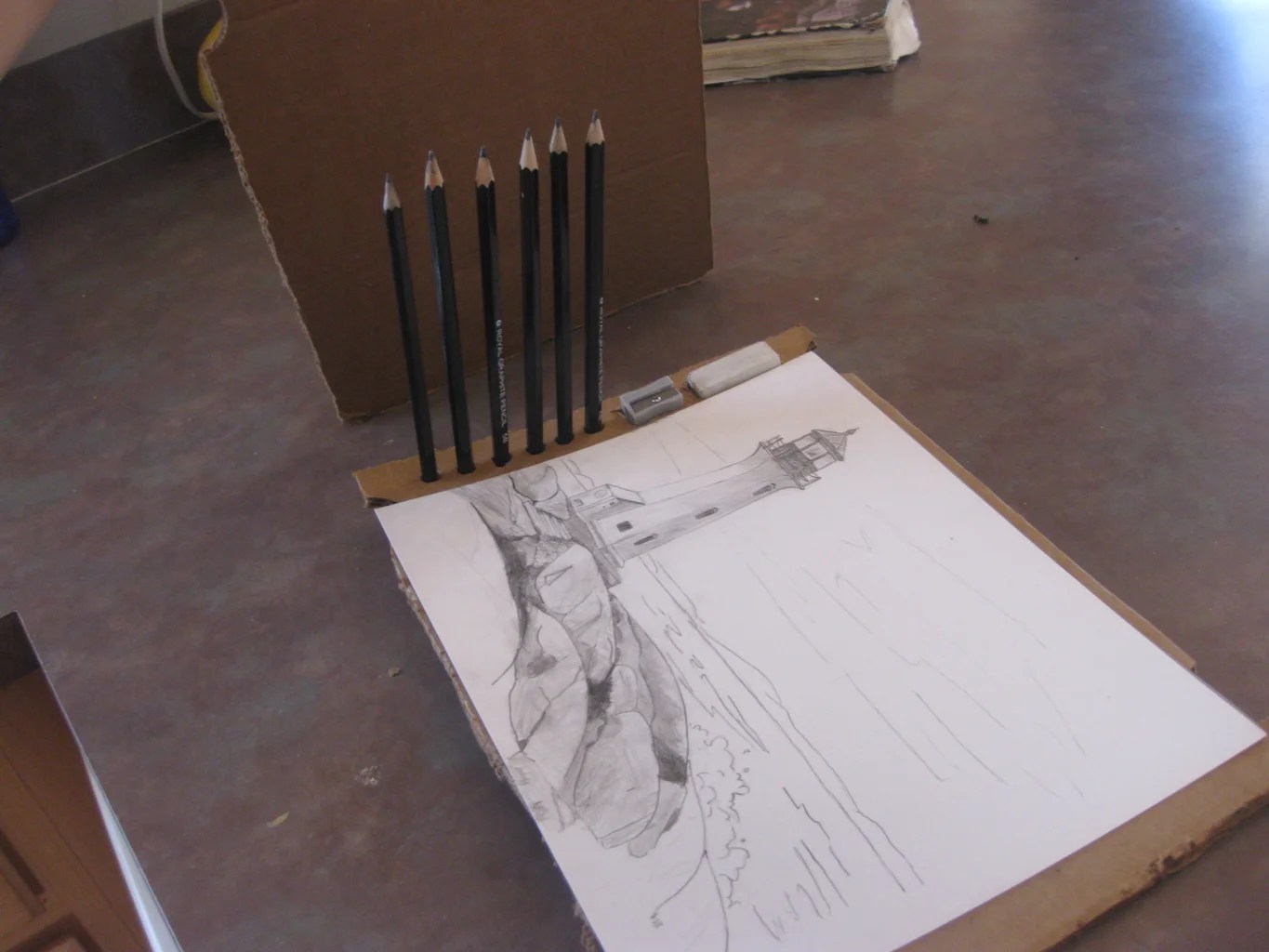 A Guide to the Different Types of Art Paper