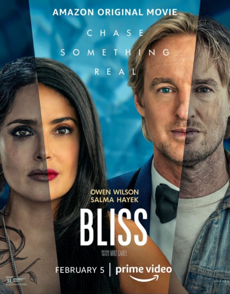 Amazon Prime Video releases trailer of "Bliss"
