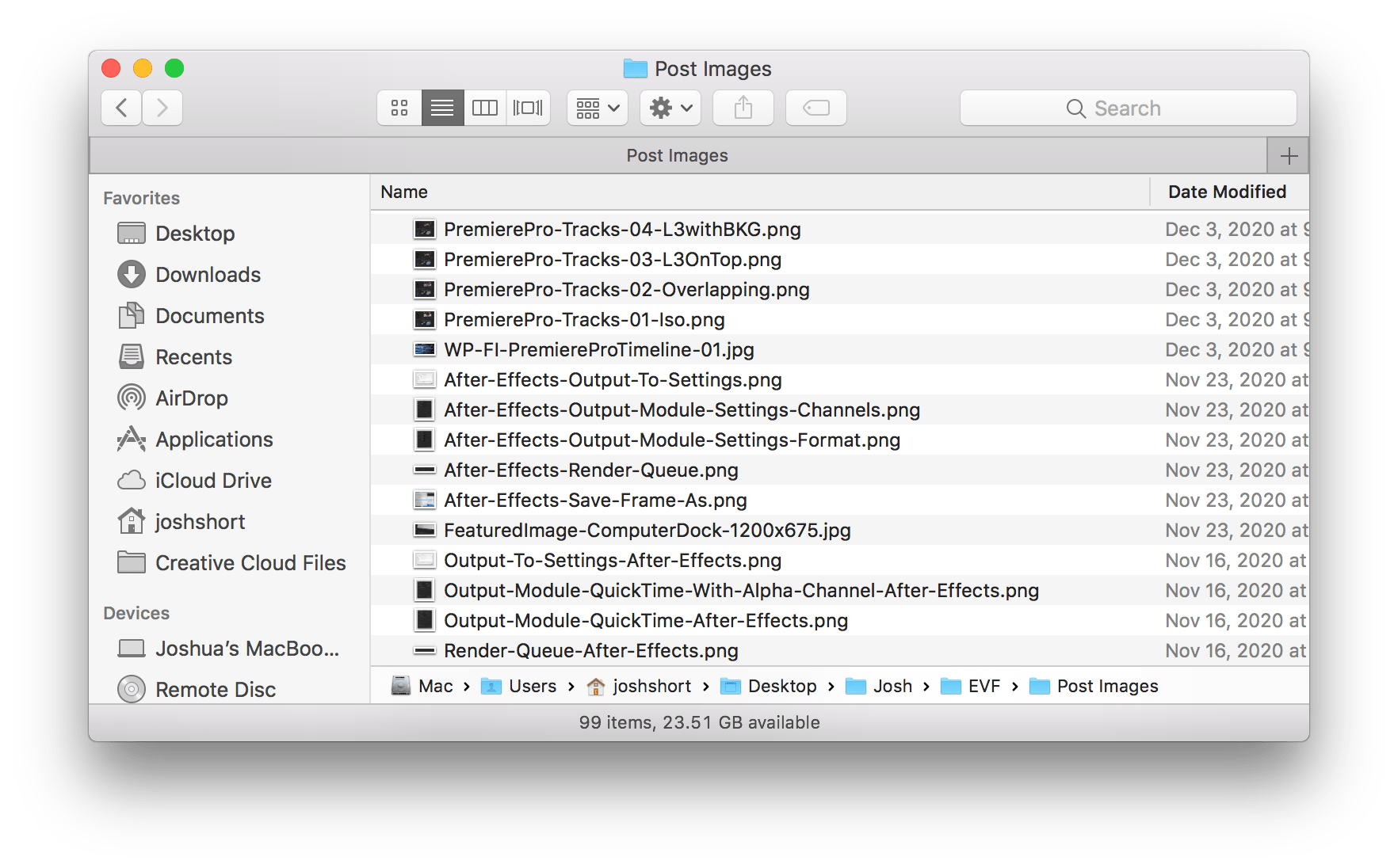Finder And Mac OS Keyboard Shortcuts Every Video Editor Needs To Know finder-and-mac-os-keyboard-shortcuts-every-video-editor-needs-to-know