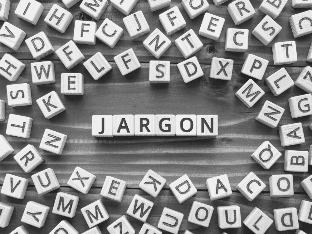 How to avoid jargon and acronyms in your business writing Editwrite