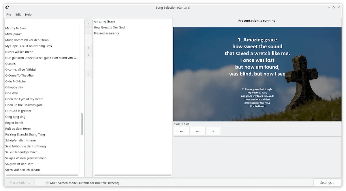 karaokê Cantara no Linux Veja como instalar via Flatpak