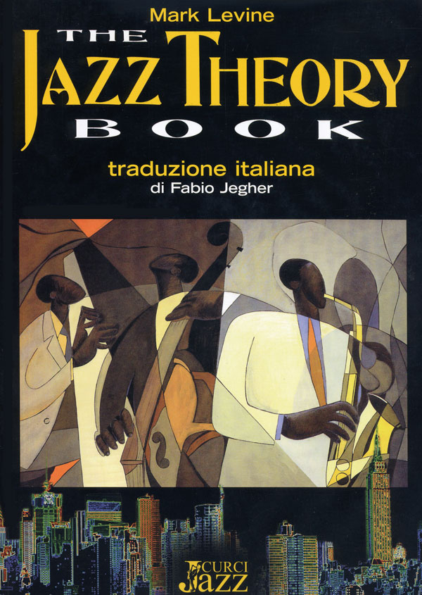 The Jazz Theory BookEdizioni Curci Catalogo