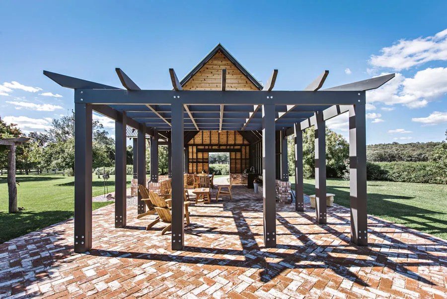 Myrtle Brae Mudgee ED Landscapes